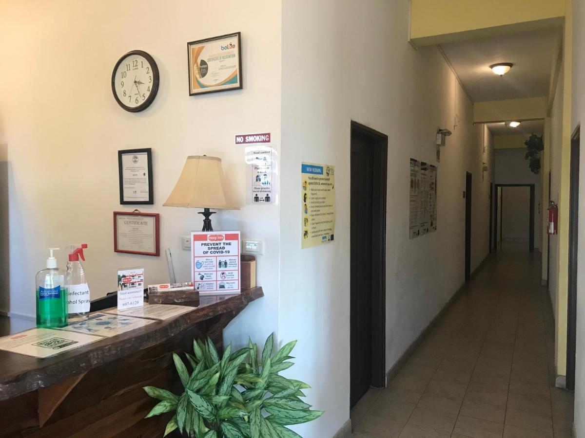 Easy Inn Hotel Белиз-Сити Экстерьер фото