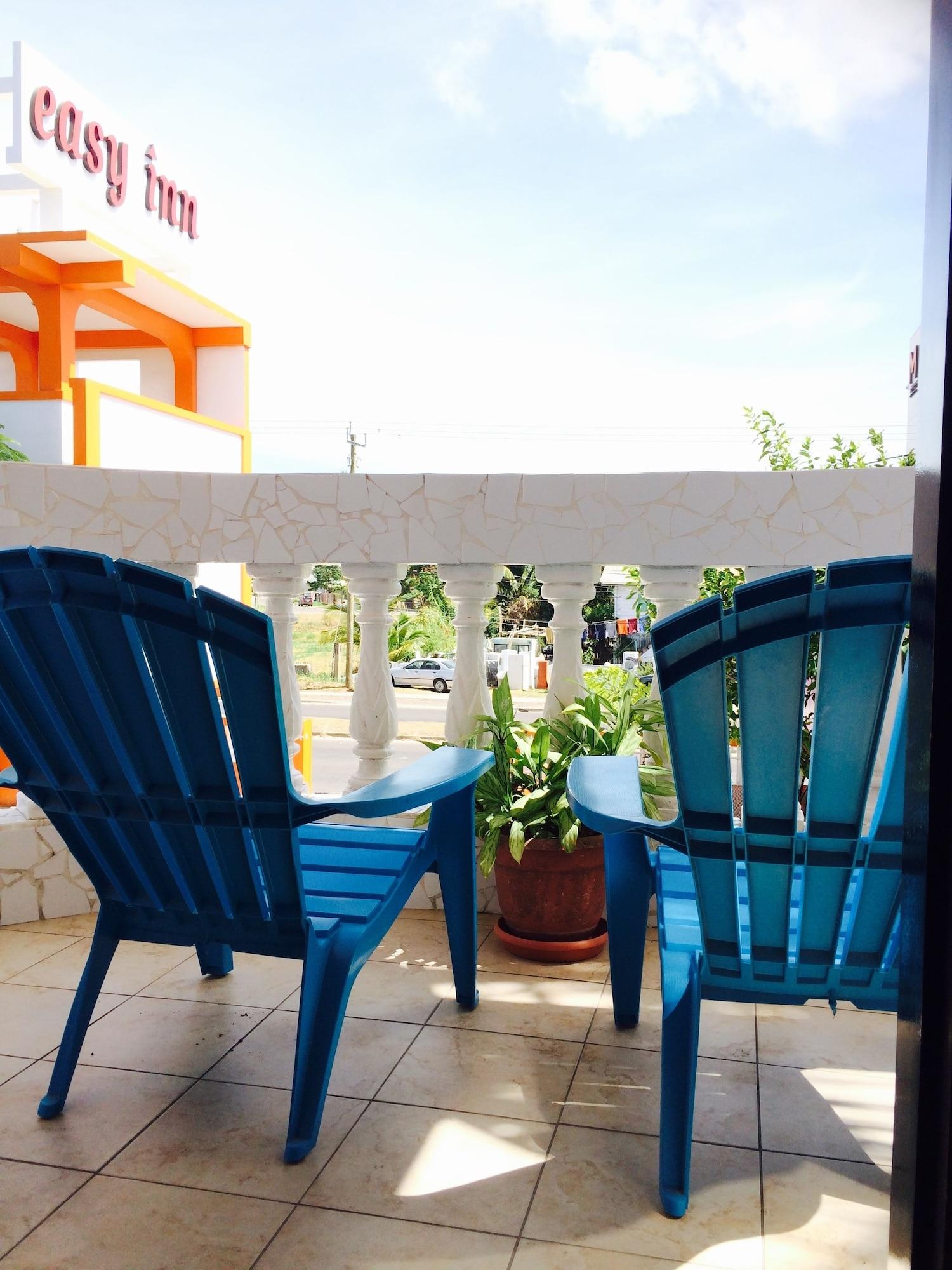 Easy Inn Hotel Белиз-Сити Экстерьер фото