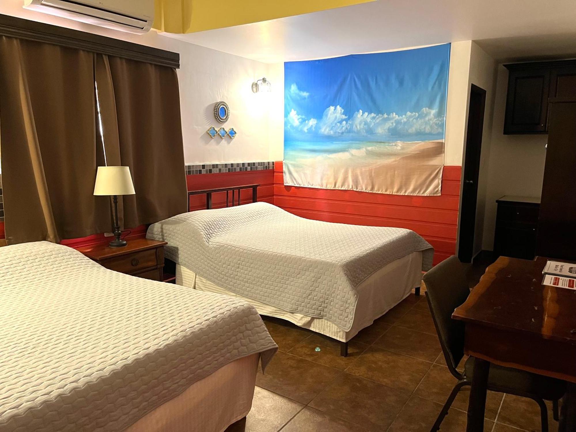 Easy Inn Hotel Белиз-Сити Экстерьер фото